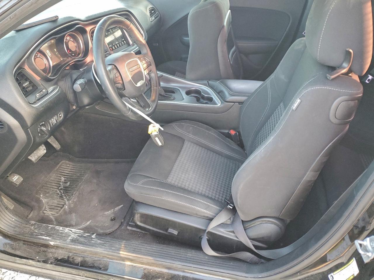 2018 Dodge Challenger Sxt - zdjęcie 7