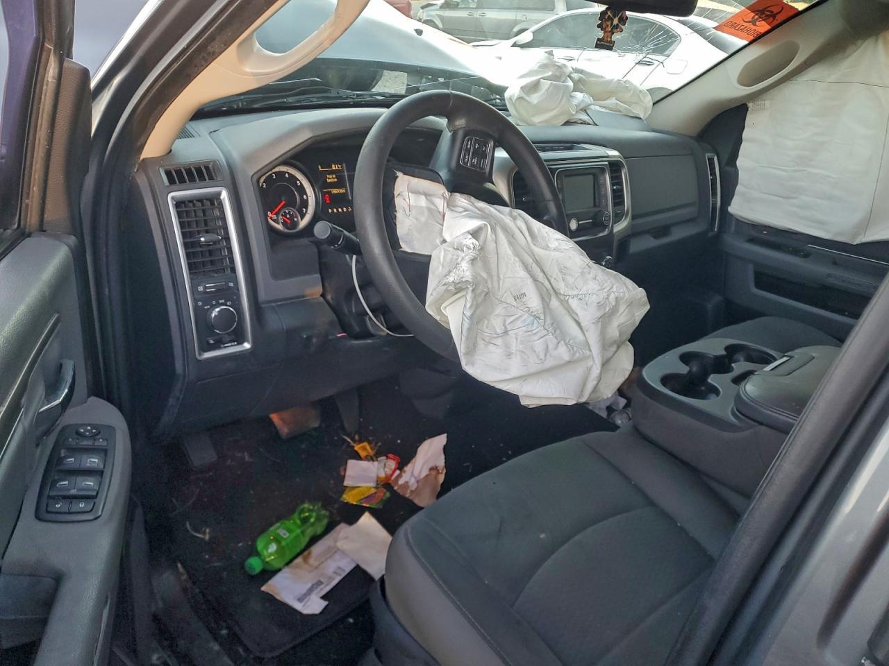 2014 Ram 1500 Slt - zdjęcie 8