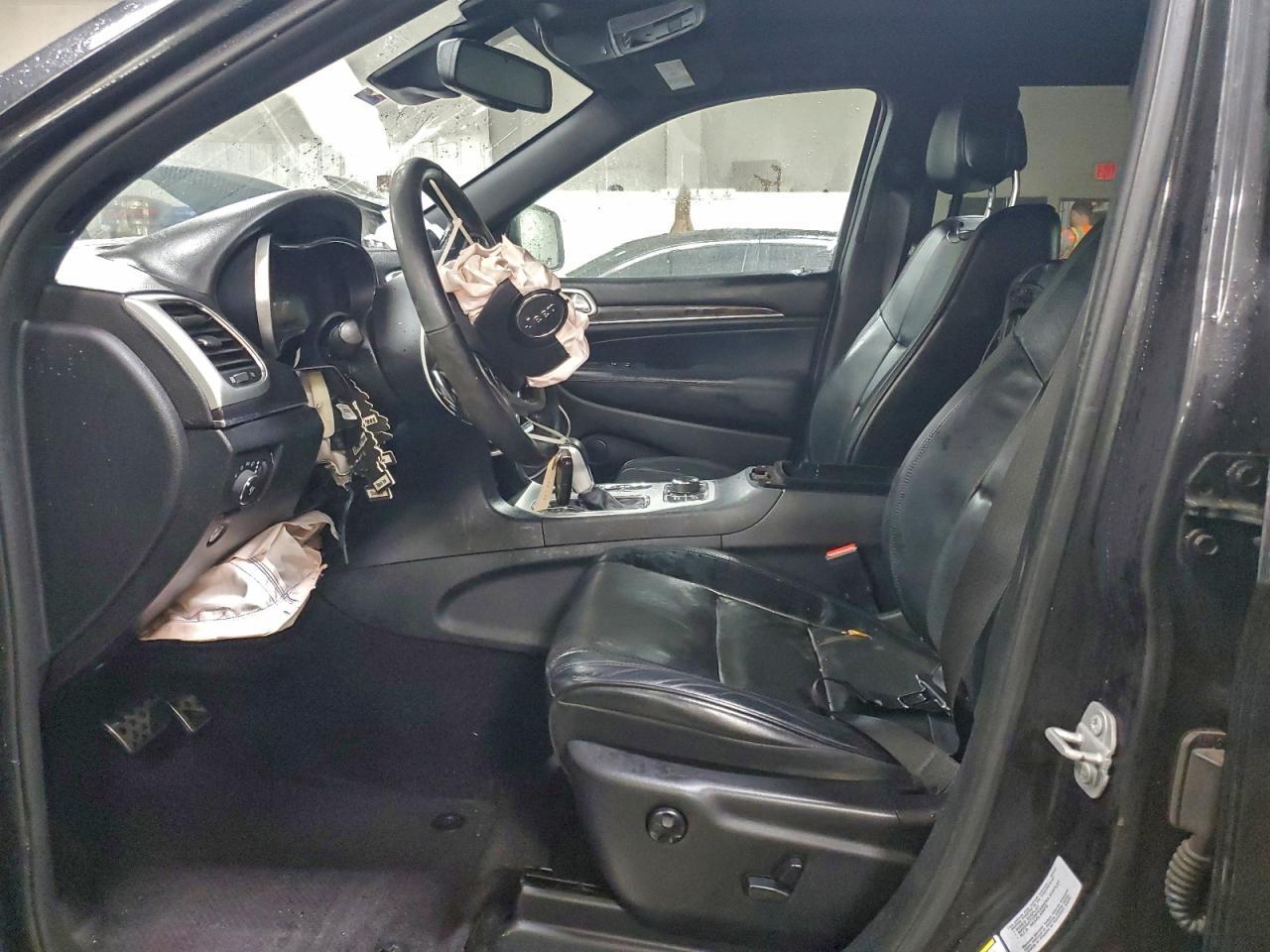 2016 Jeep Grand Cherokee Overland - zdjęcie 7