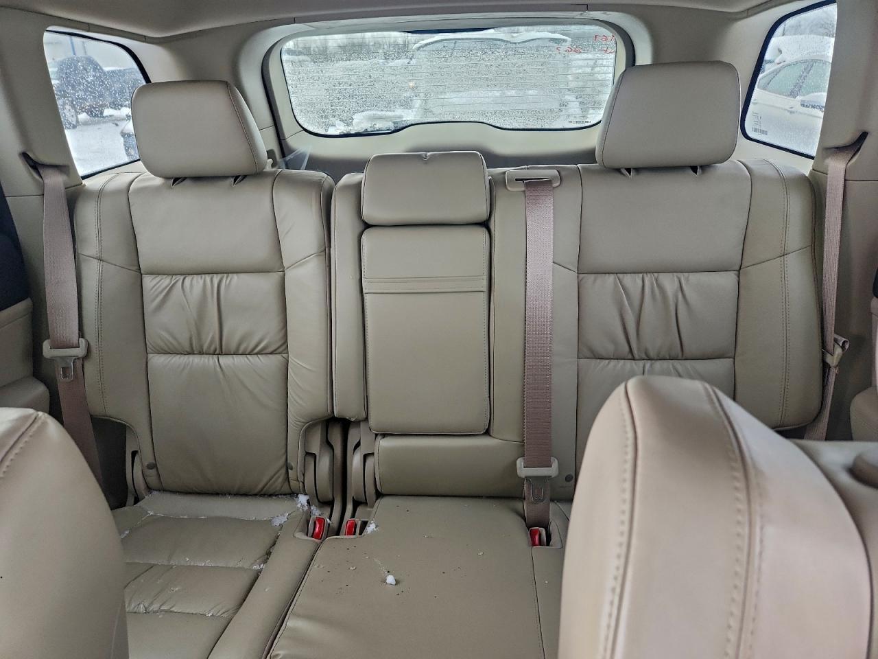 2015 Jeep Grand Cherokee Limited - zdjęcie 10