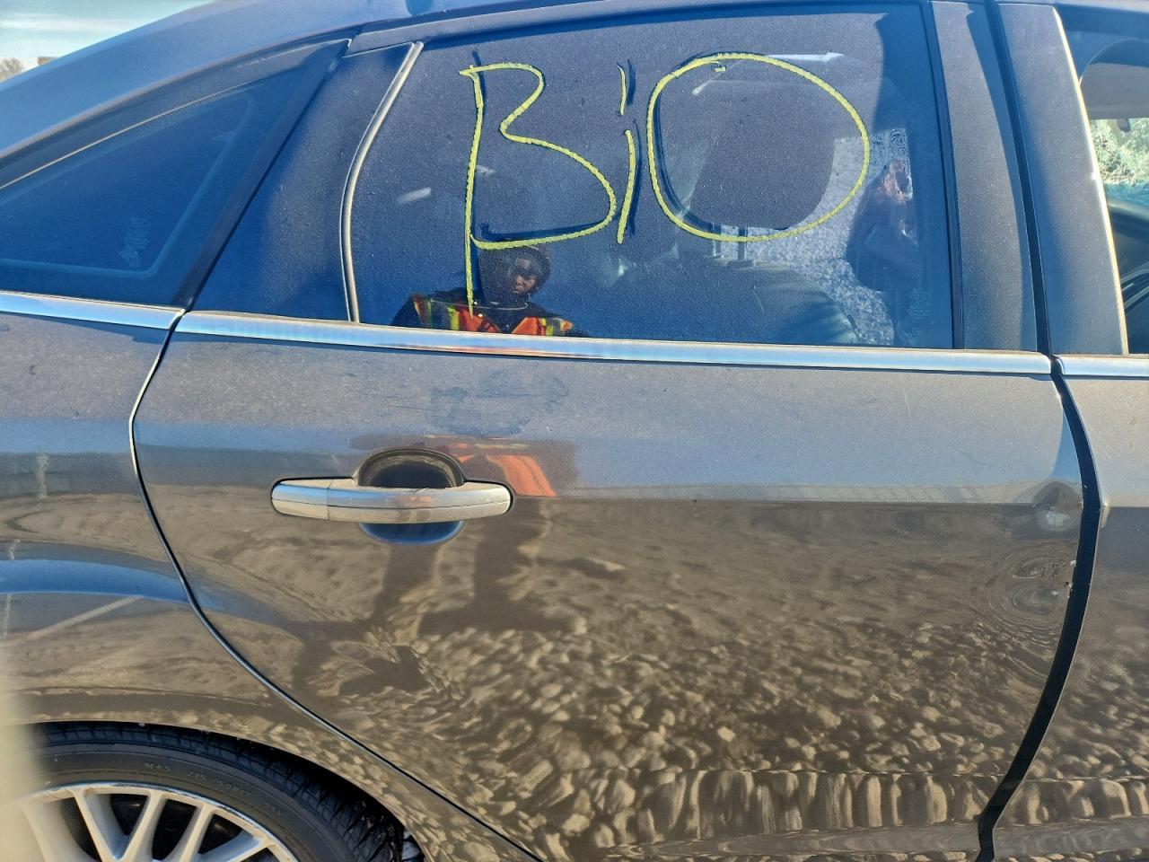 2013 Ford Focus Titanium - zdjęcie 10