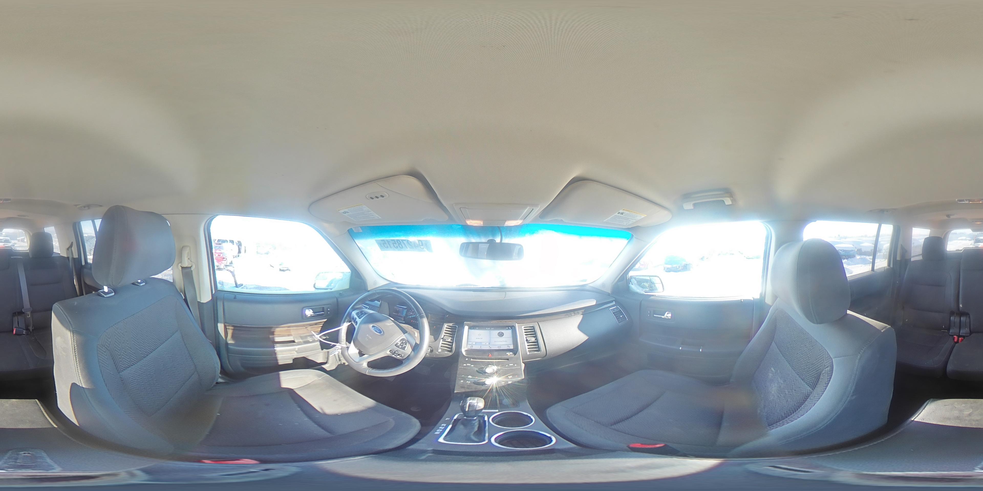 2018 Ford Flex - zdjęcie 15