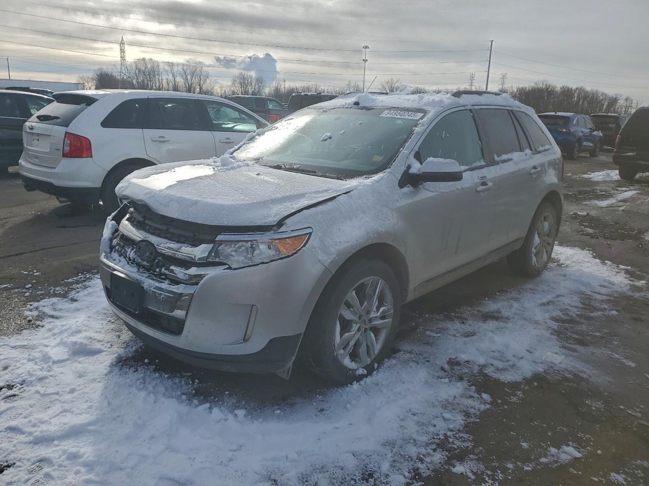 2013 Ford Edge - zdjęcie główne