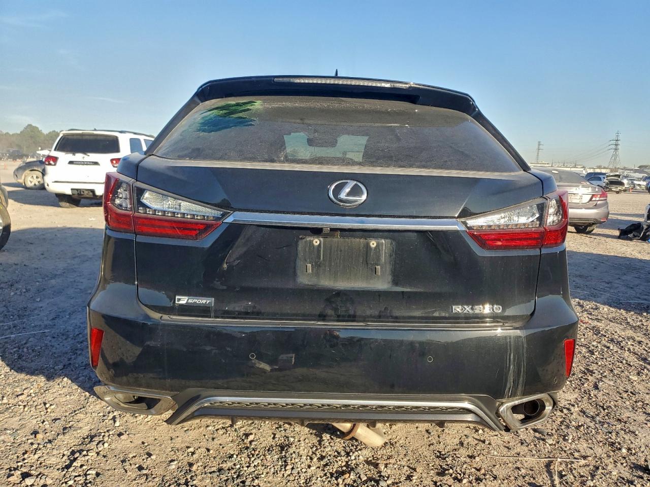 2016 Lexus Rx 350 Base - zdjęcie 6