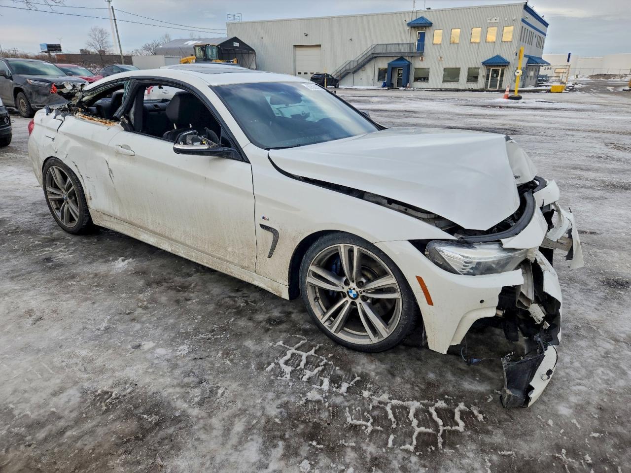 2014 BMW 435 Xi - zdjęcie 4