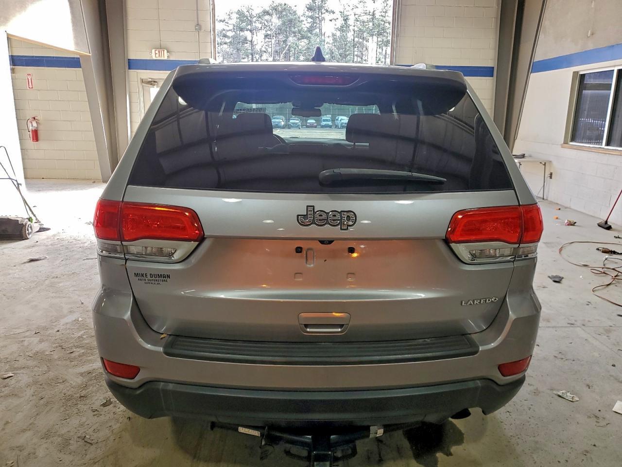 2015 Jeep Grand Cherokee Laredo - zdjęcie 6