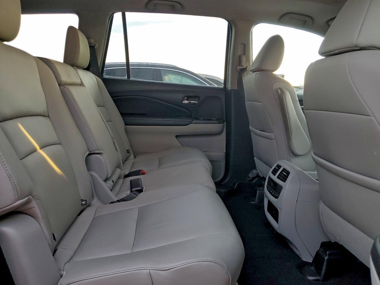 2016 Honda Pilot Exl - zdjęcie 11