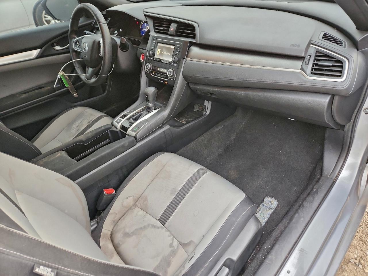 2017 Honda Civic Lx - zdjęcie 8