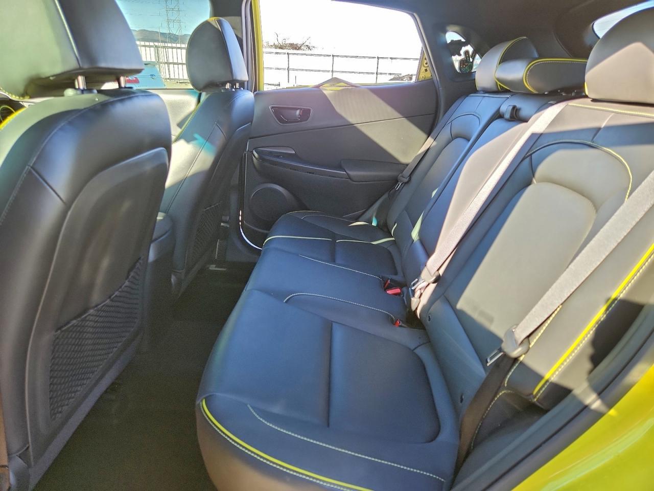 2020 Hyundai Kona Limited - zdjęcie 11