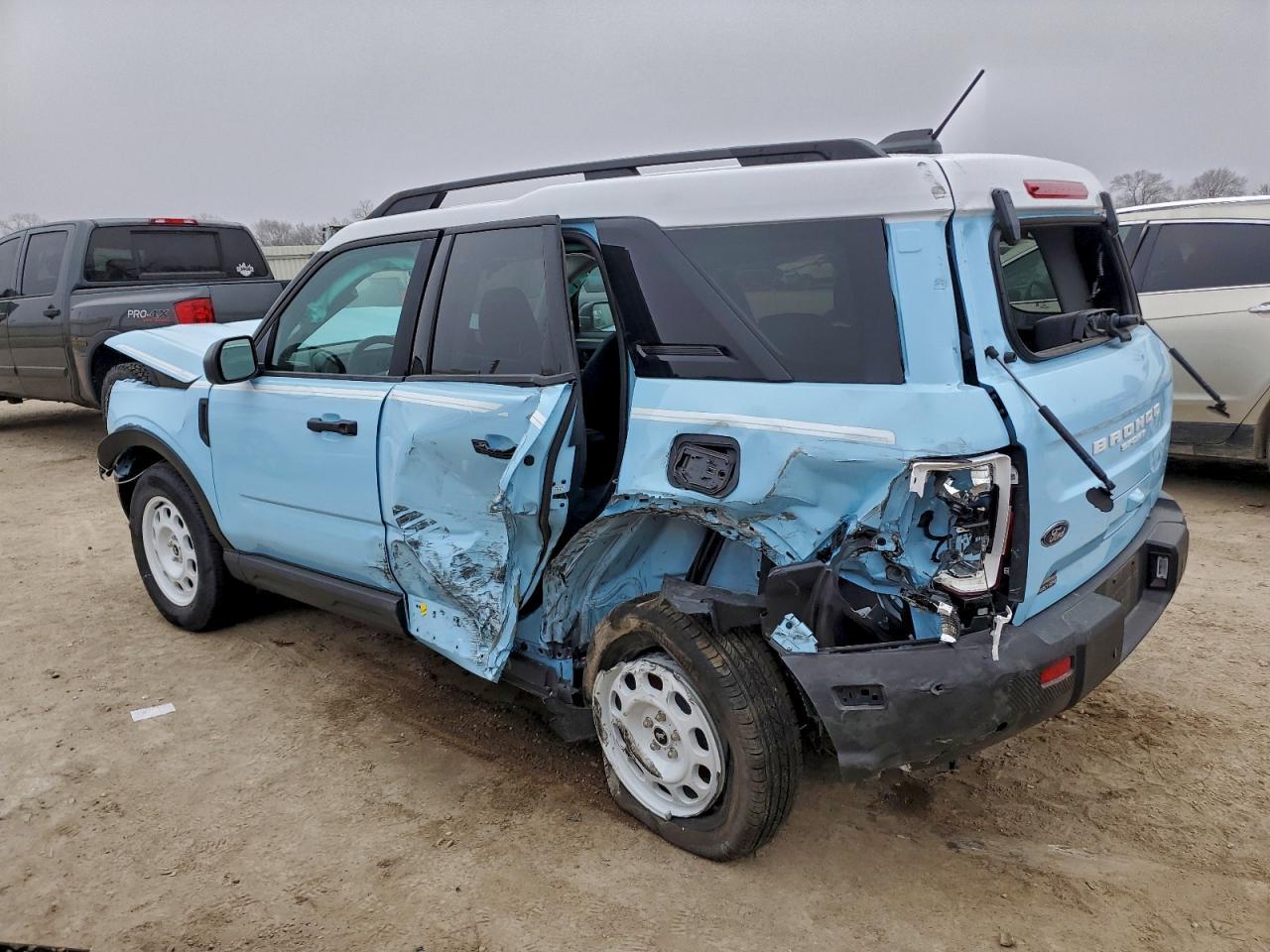 Ford Bronco Sport - zdjęcie 2