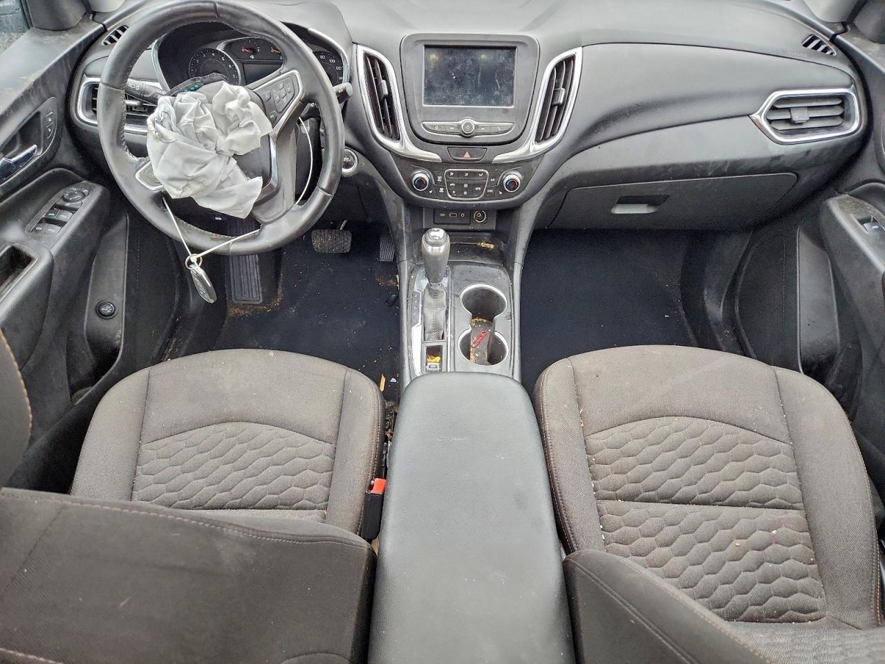 2021 Chevrolet Equinox Lt - zdjęcie 8