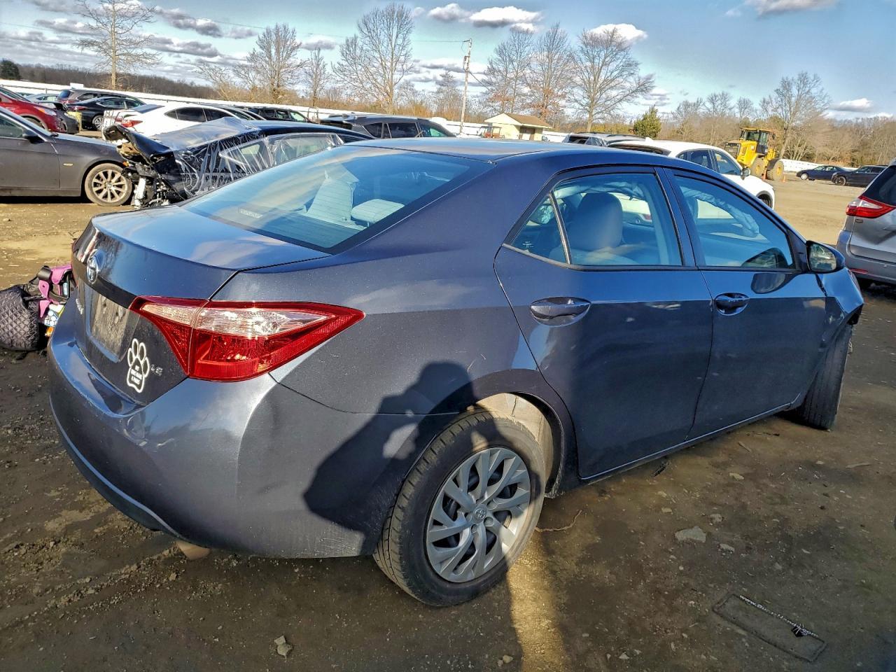 2017 Toyota Corolla L - zdjęcie 3