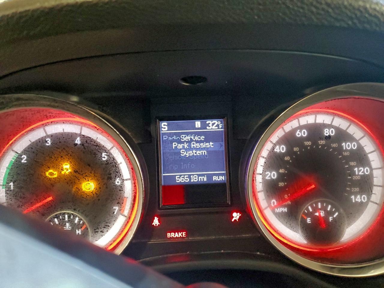 2013 Dodge Durango Sxt - zdjęcie 9