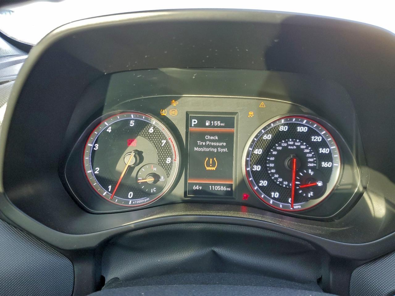 2019 Hyundai Veloster Turbo - zdjęcie 9