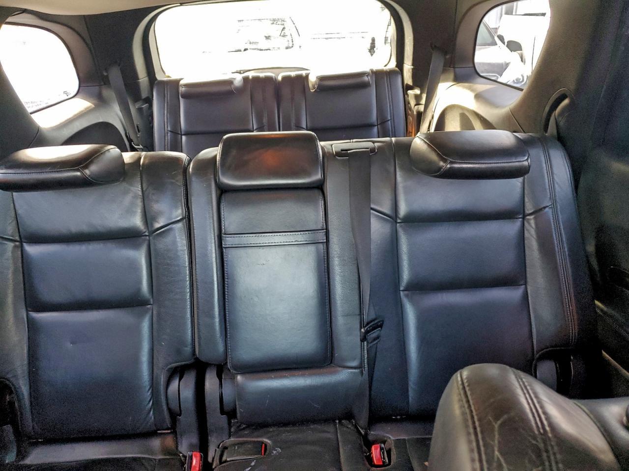 2013 Dodge Durango Crew - zdjęcie 10