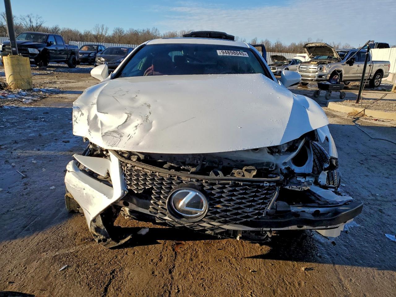 2015 Lexus Rc 350 - zdjęcie 5