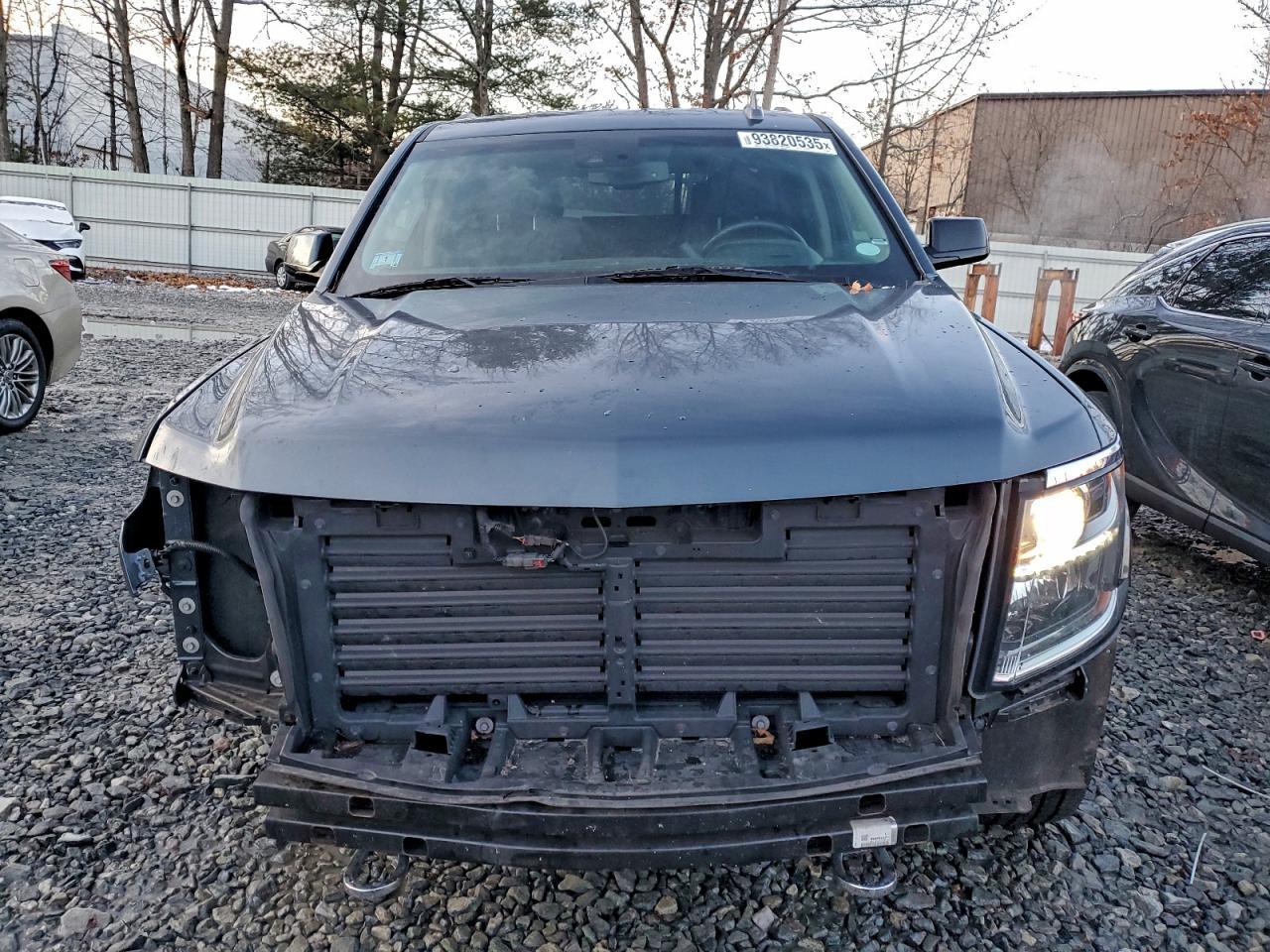 2019 Chevrolet Tahoe K1500 Lt - zdjęcie 5