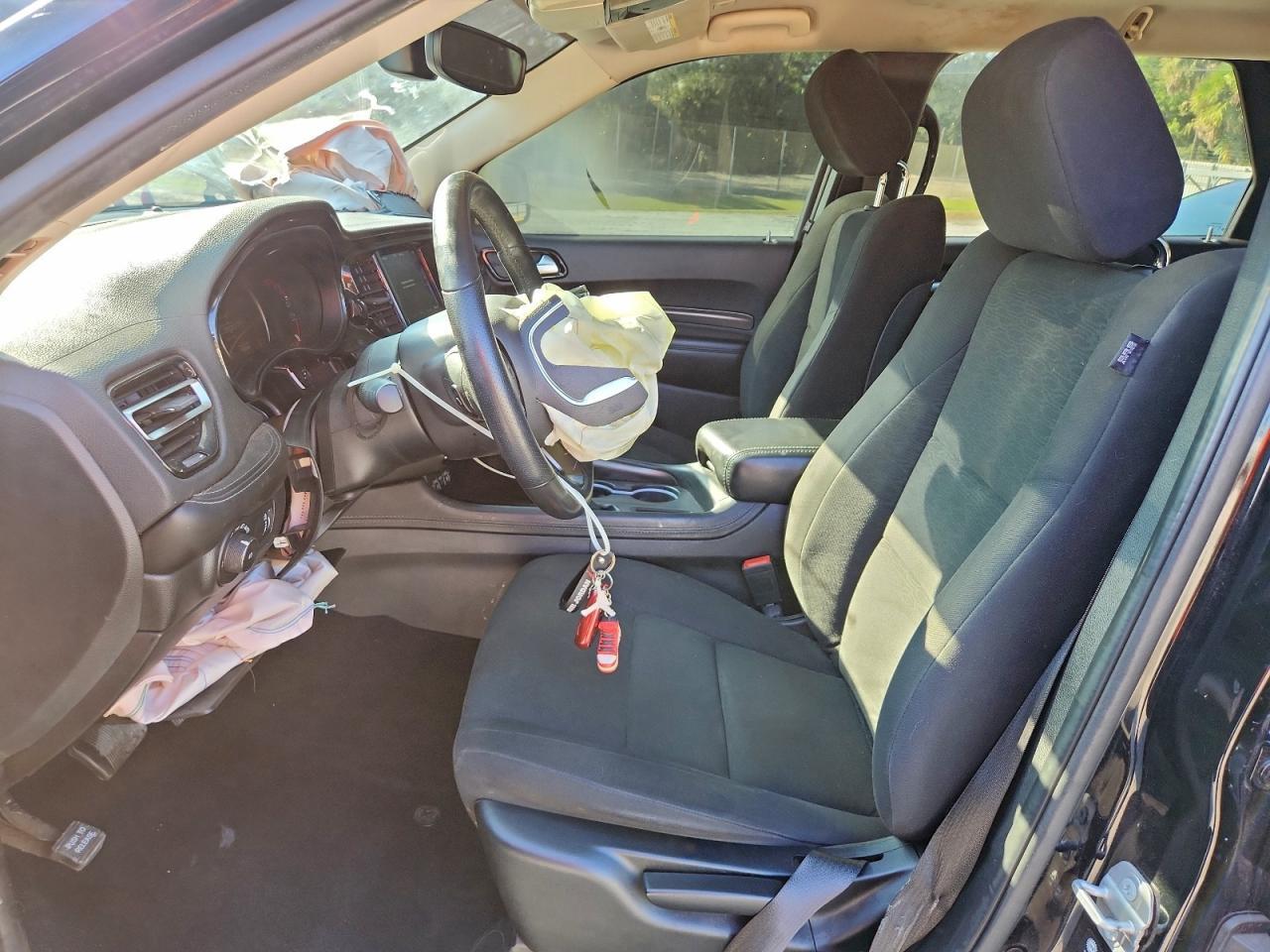 2021 Dodge Durango Sxt - zdjęcie 7