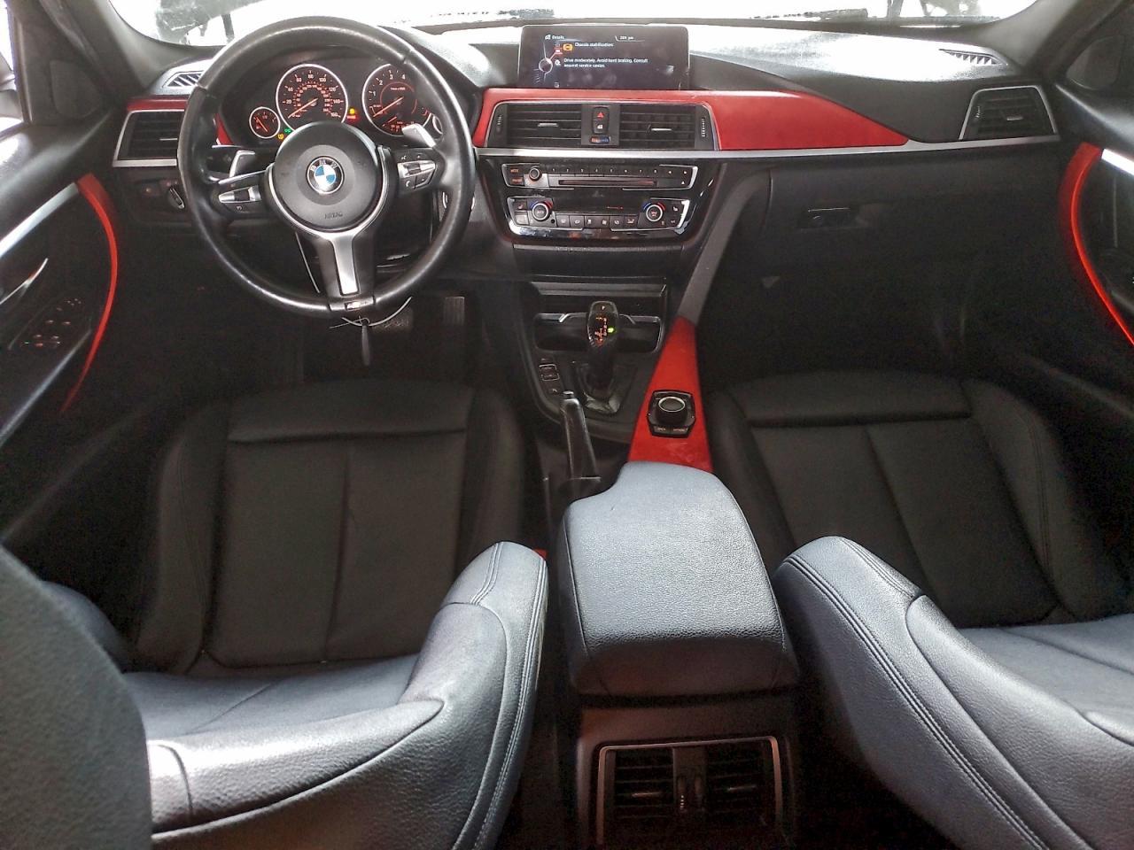 2016 BMW 328 I Sulev - zdjęcie 8