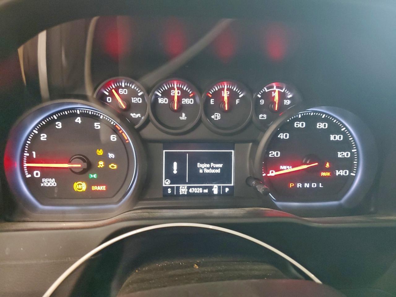 2020 GMC Sierra K1500 - zdjęcie 9