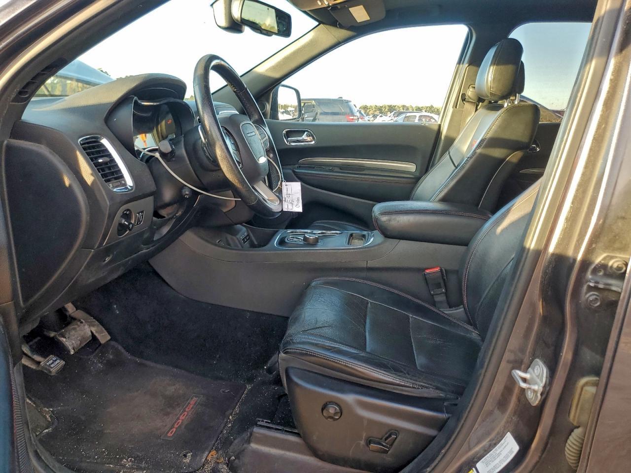 2014 Dodge Durango R/T - zdjęcie 7