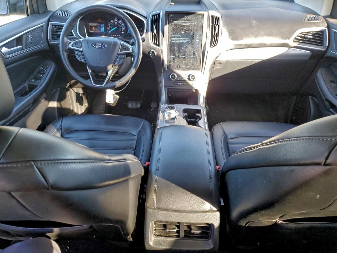 2021 Ford Edge Sel - zdjęcie 8