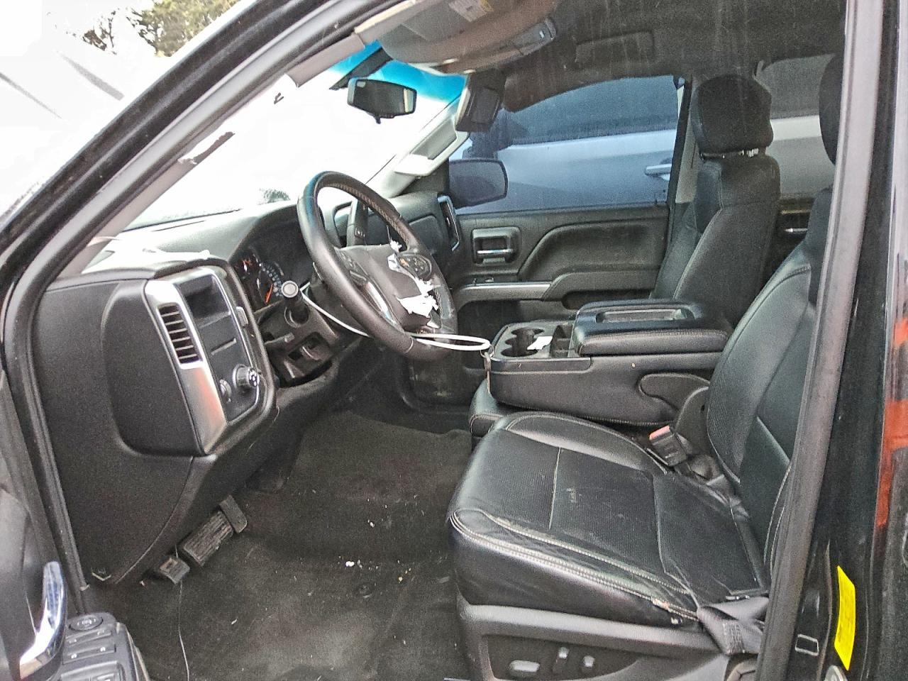 2017 Chevrolet Silverado C1500 Lt - zdjęcie 7