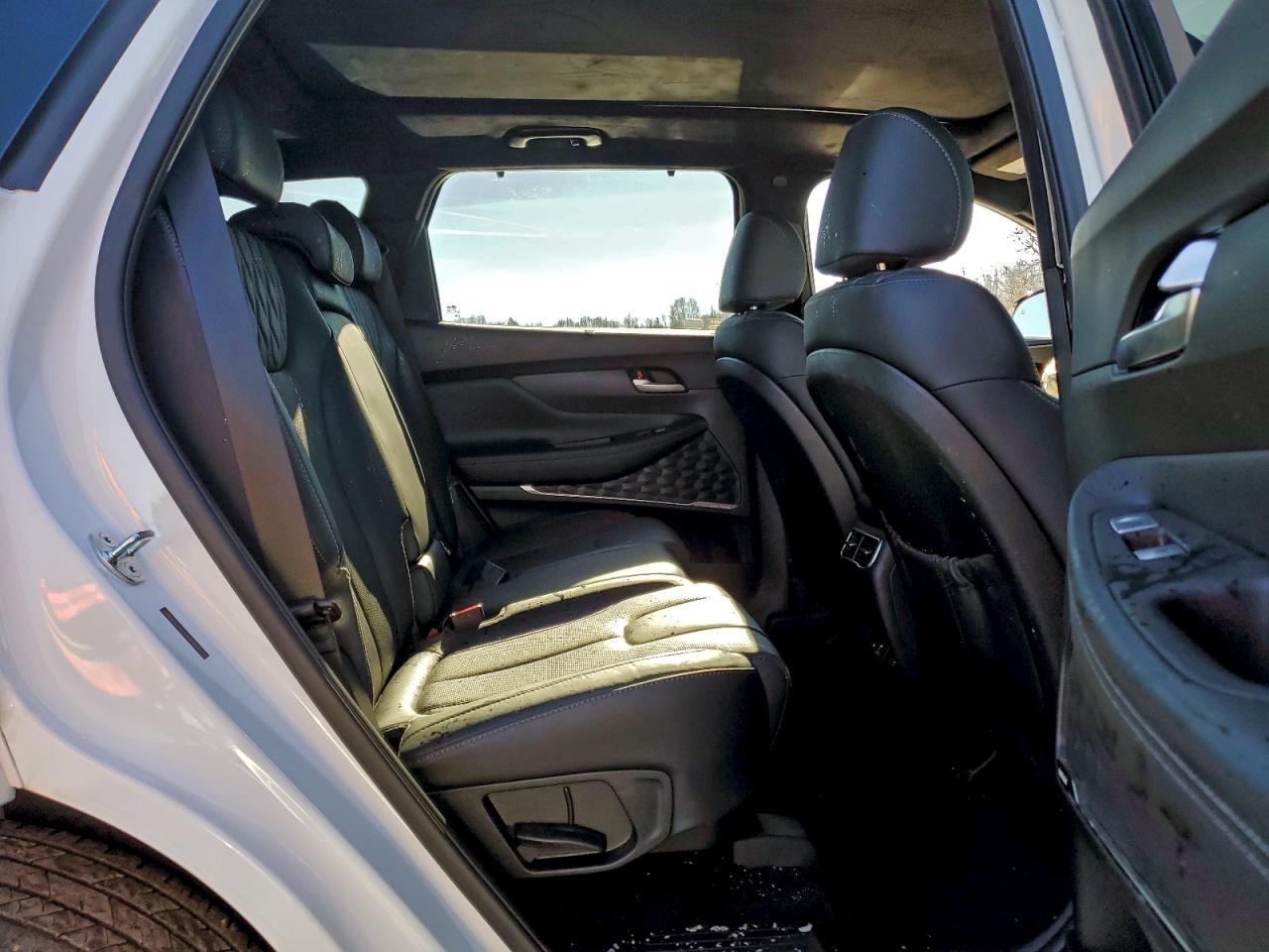 2023 Hyundai Santa Fe Calligraphy - zdjęcie 11