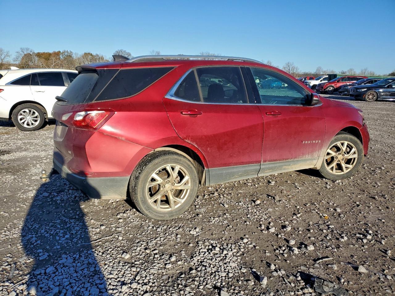 2019 Chevrolet Equinox Lt - zdjęcie 3