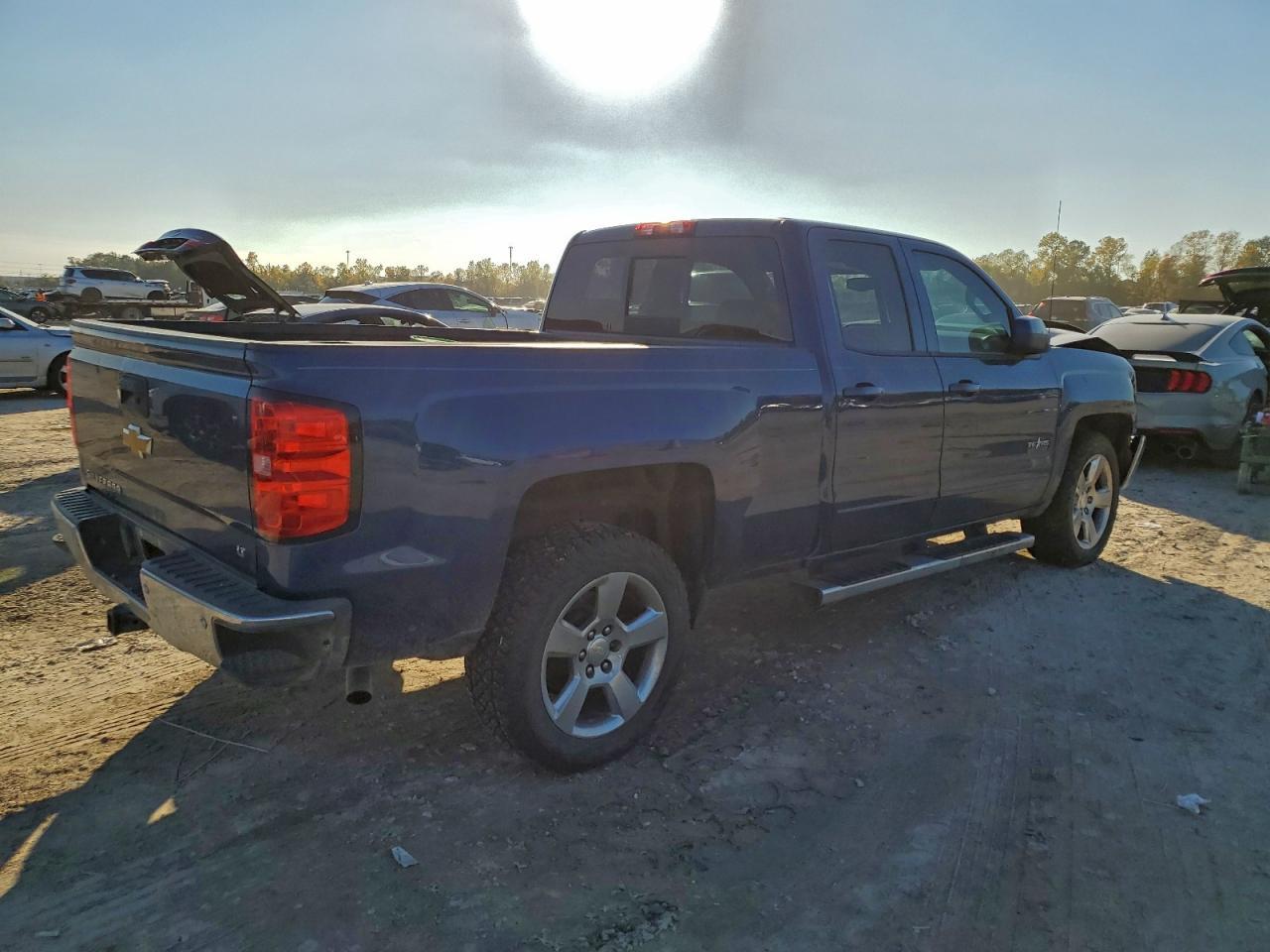 2016 Chevrolet Silverado C1500 Lt - zdjęcie 3
