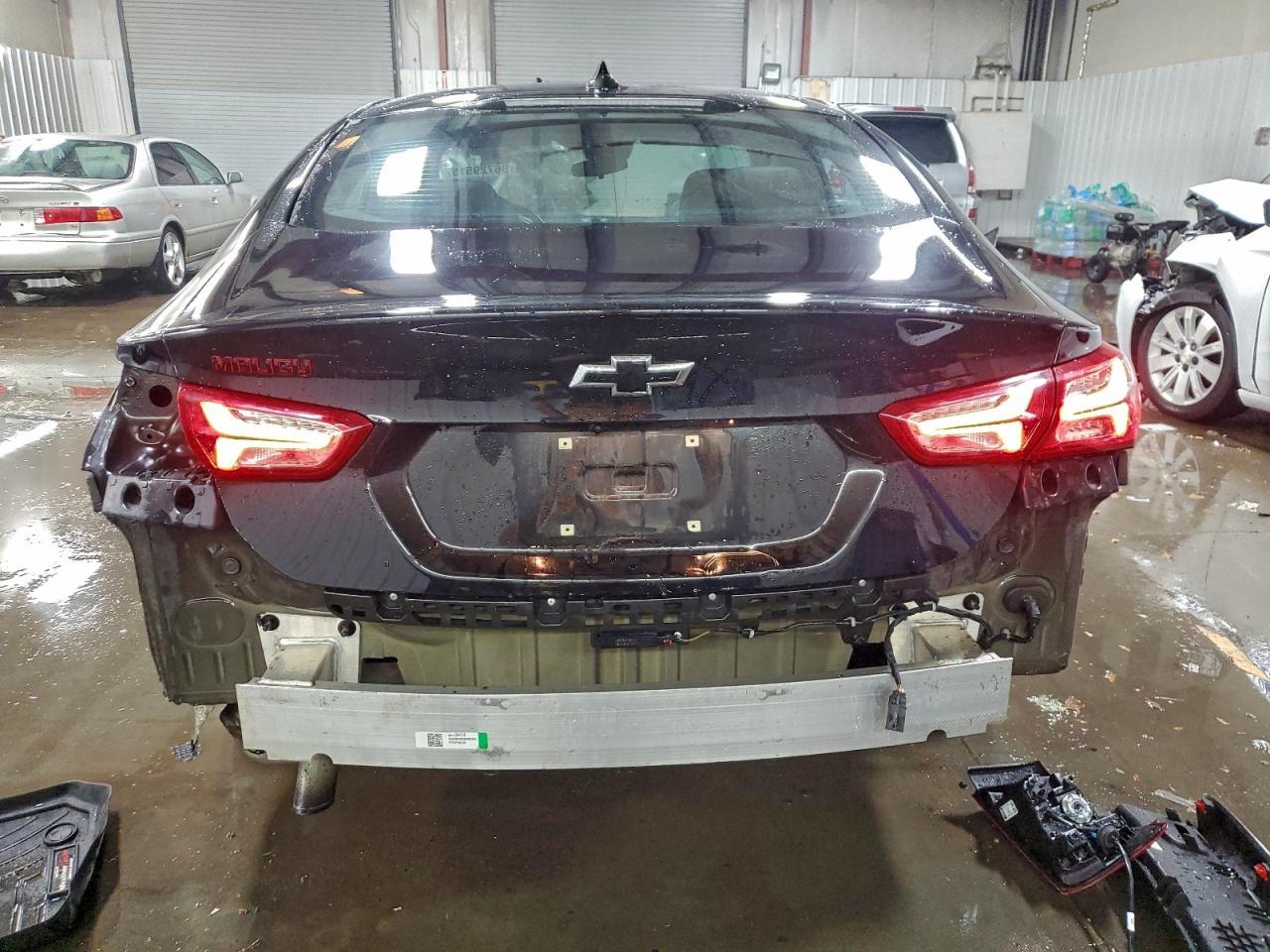 2021 Chevrolet Malibu Lt - zdjęcie 6