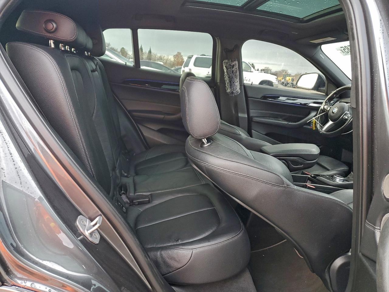 2018 BMW X2 xDrive28I - zdjęcie 10