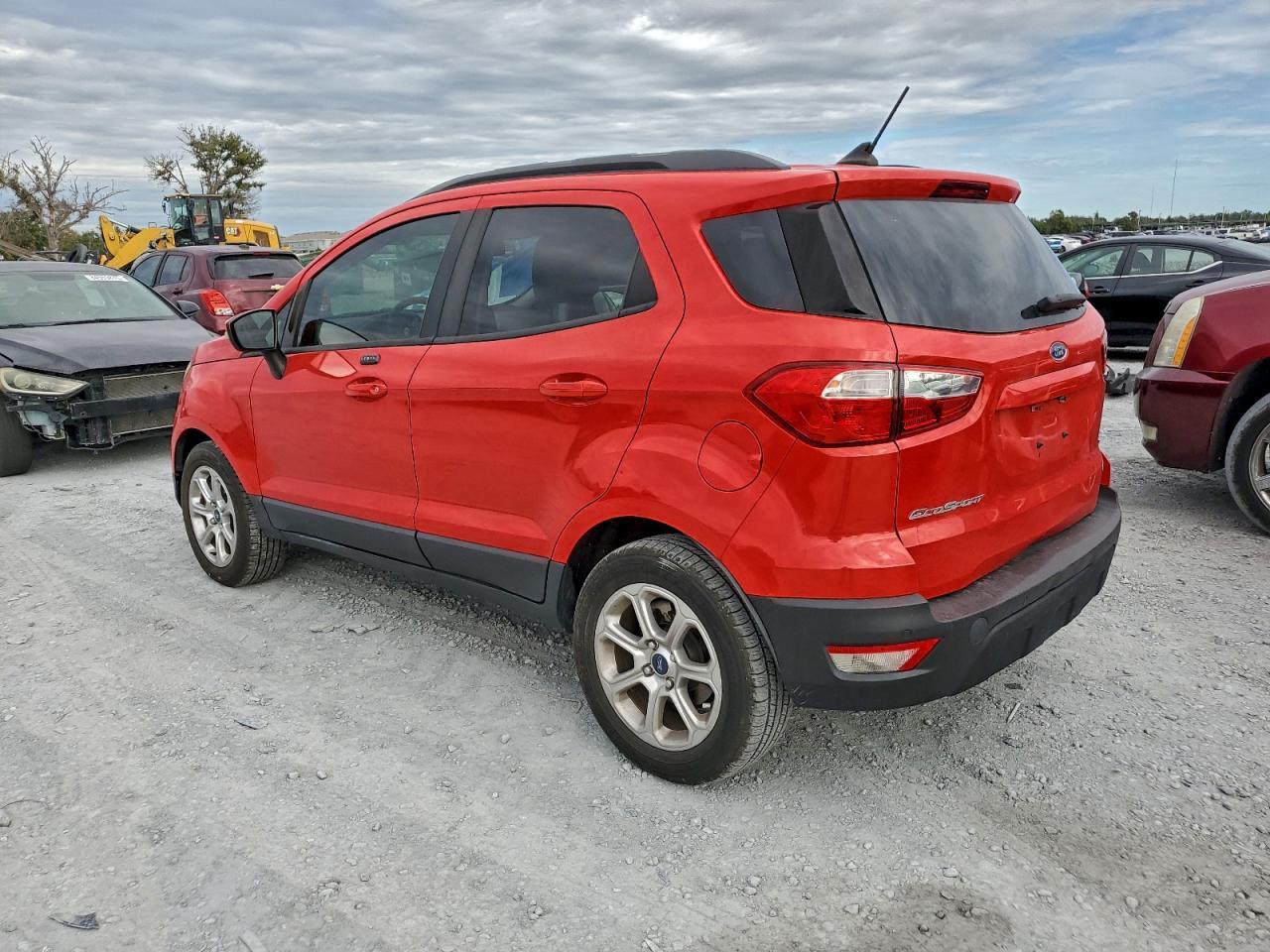 2019 Ford Ecosport Se - zdjęcie 2