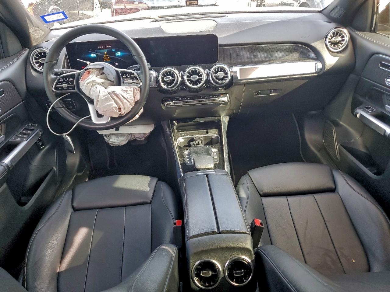2021 Mercedes-Benz Glb 250 - zdjęcie 8