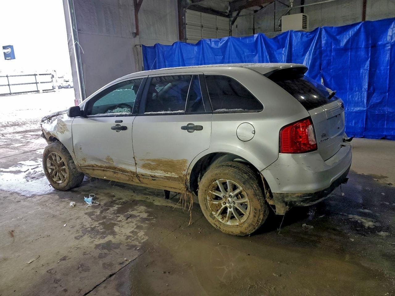2013 Ford Edge Se - zdjęcie 2