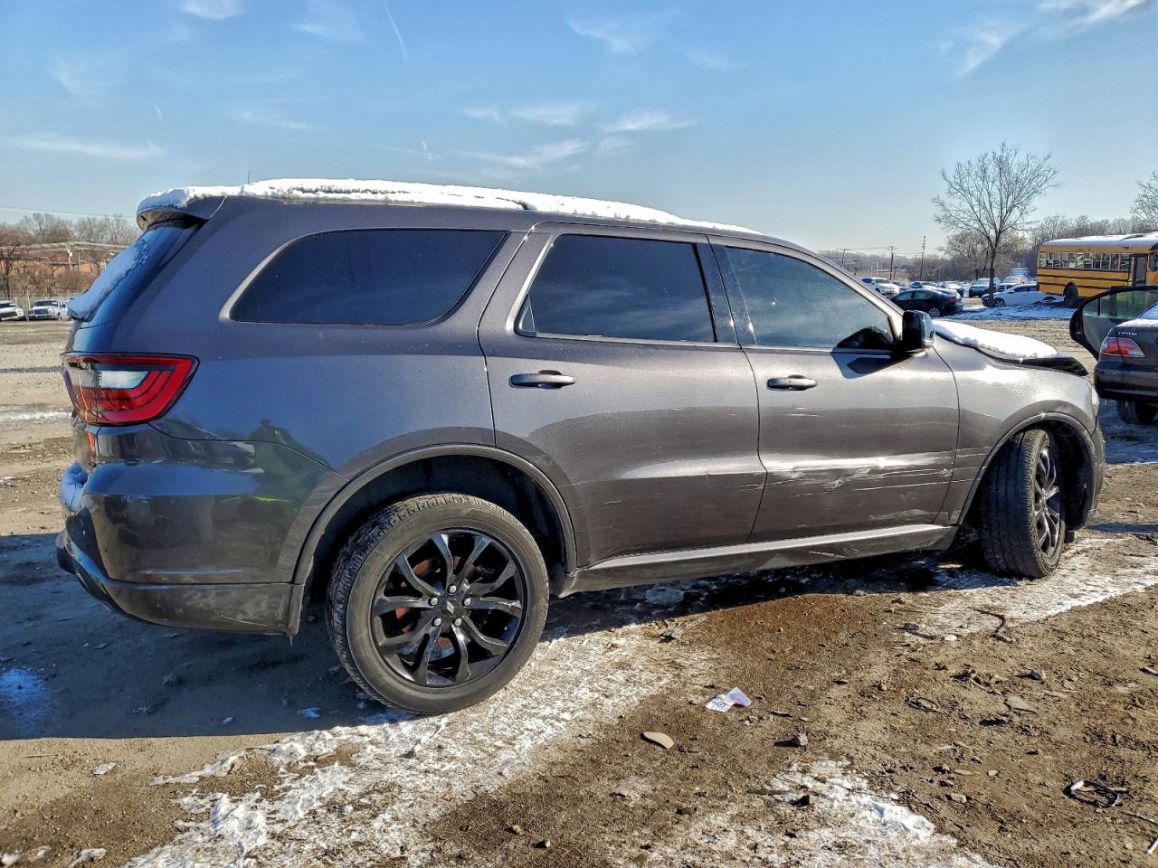 2020 Dodge Durango Gt - zdjęcie 3
