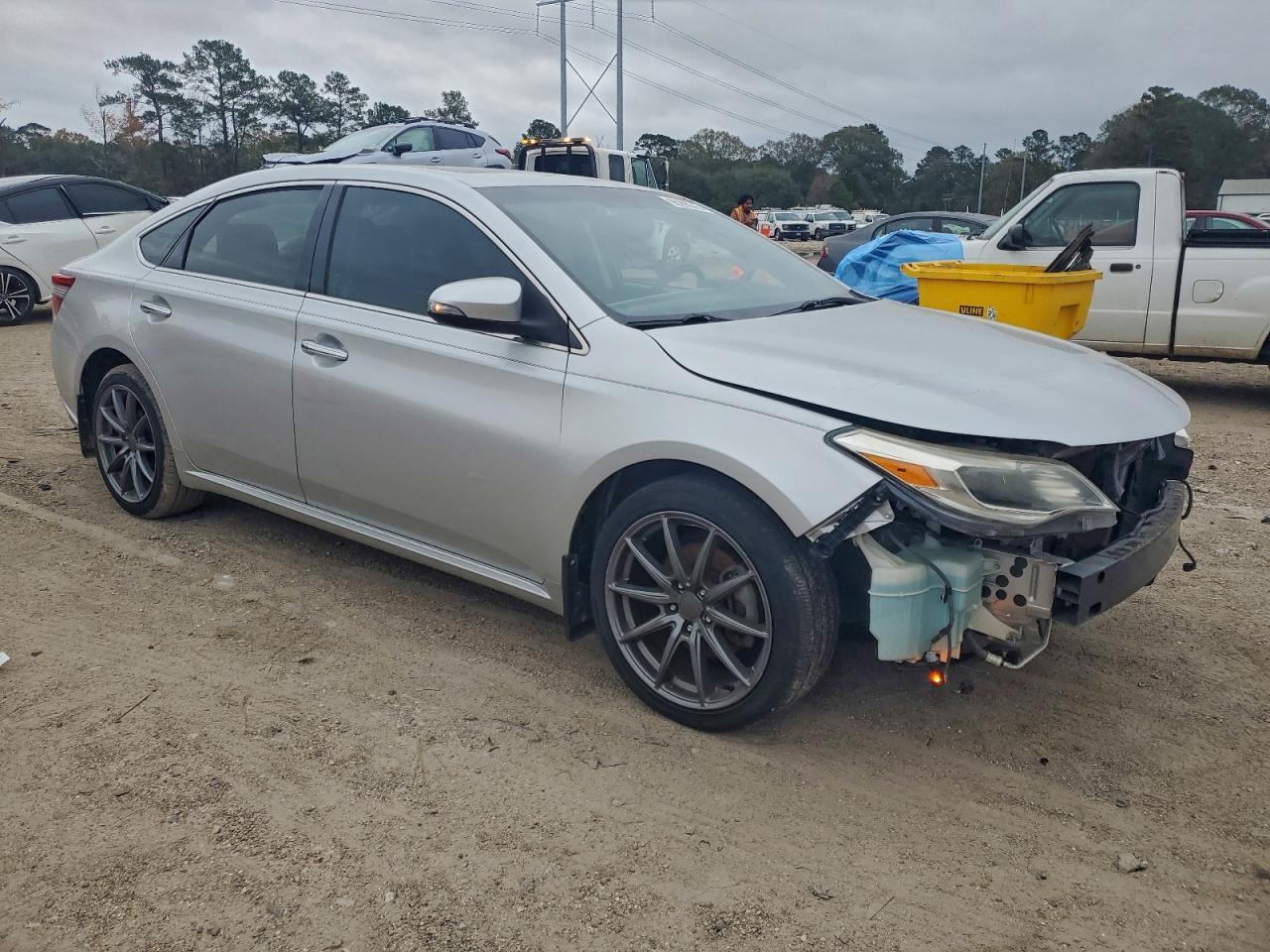 2013 Toyota Avalon Base - zdjęcie 7