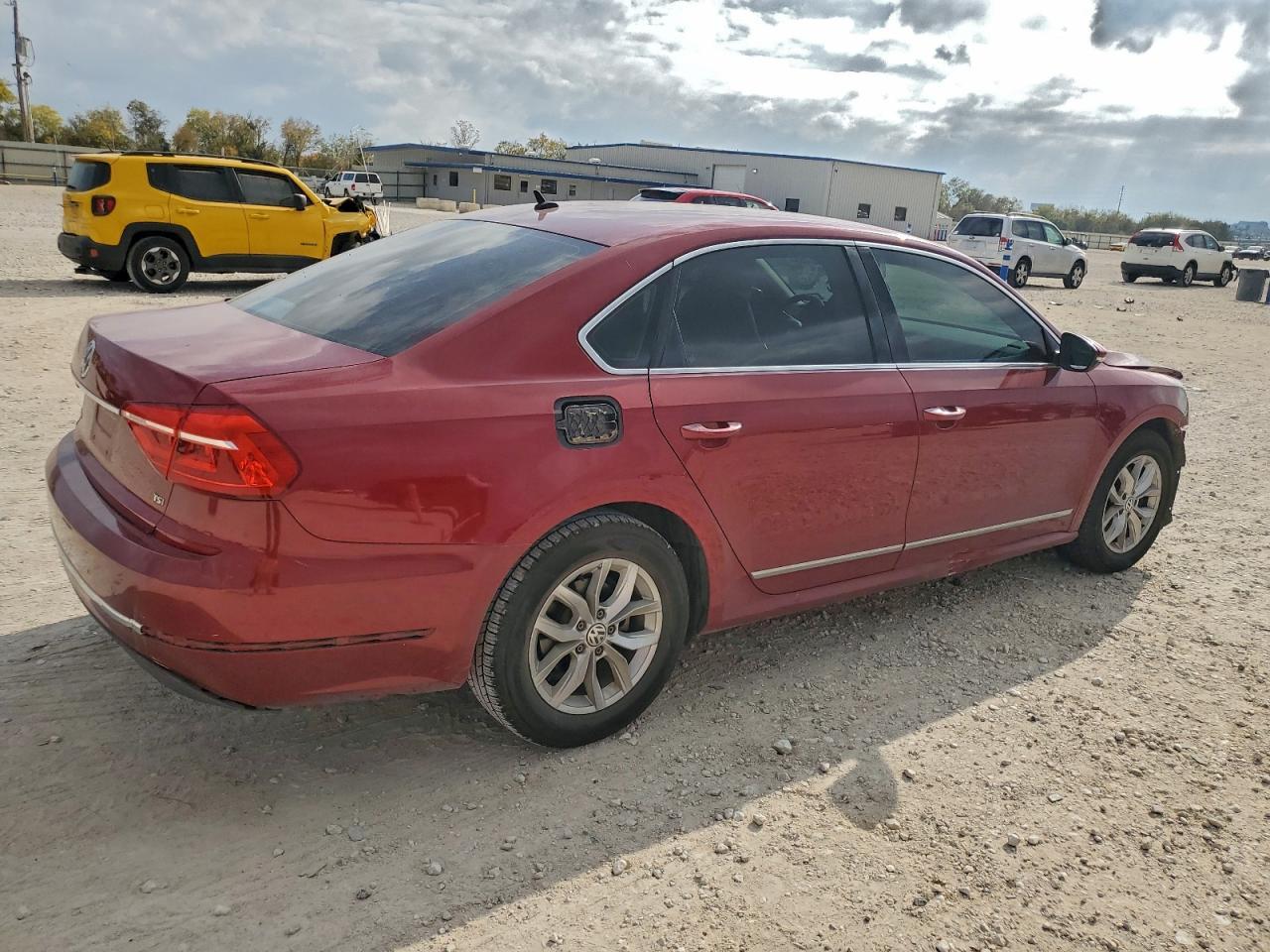 2016 Volkswagen Passat S - zdjęcie 3