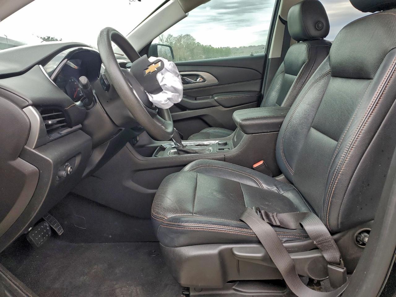 2018 Chevrolet Traverse Ls - zdjęcie 7