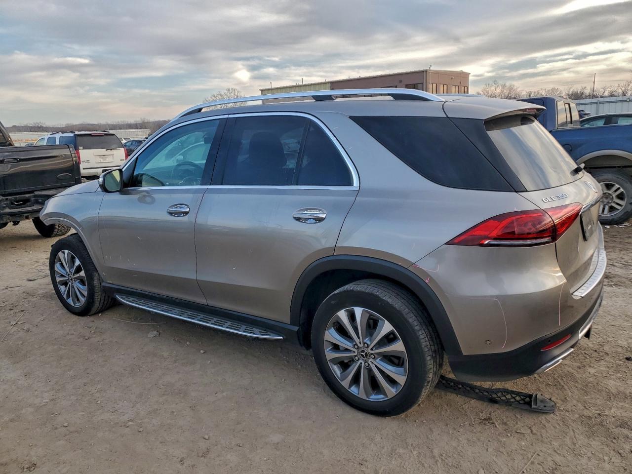 2020 Mercedes-Benz Gle 350 4Matic - zdjęcie 2