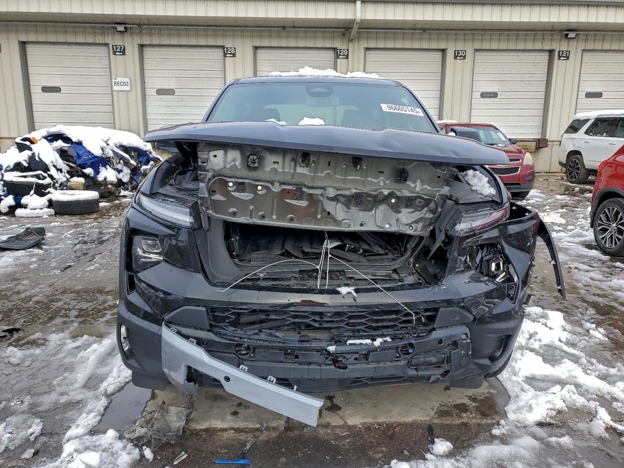 2026 Chevrolet Silverado Lt - zdjęcie 5