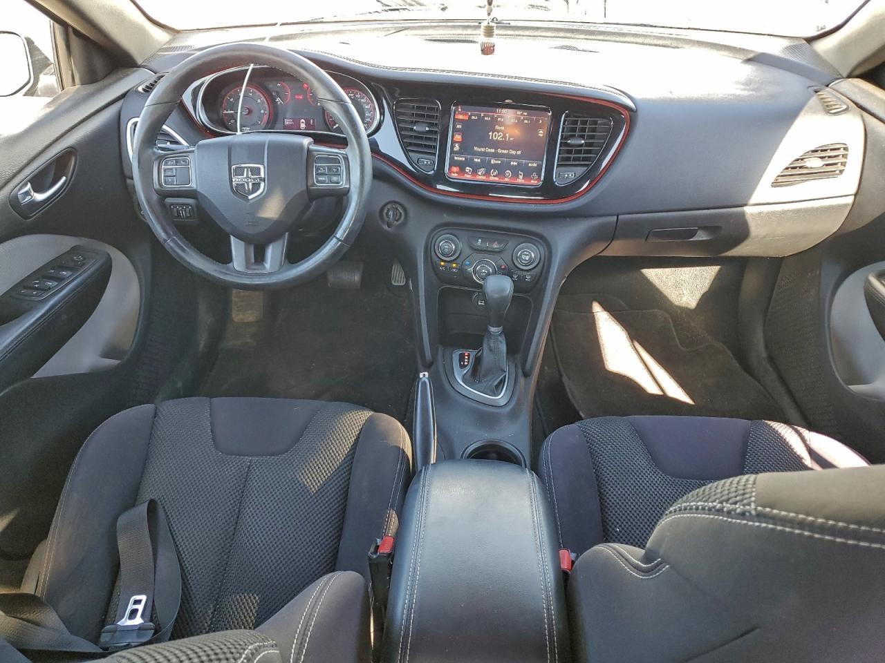 2015 Dodge Dart Sxt - zdjęcie 8