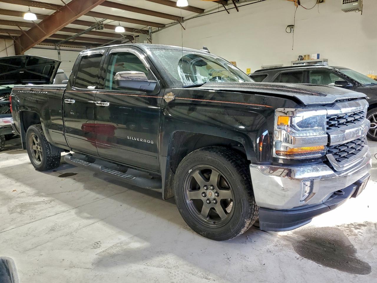 2019 Chevrolet Silverado Ld K1500 Lt - zdjęcie 4