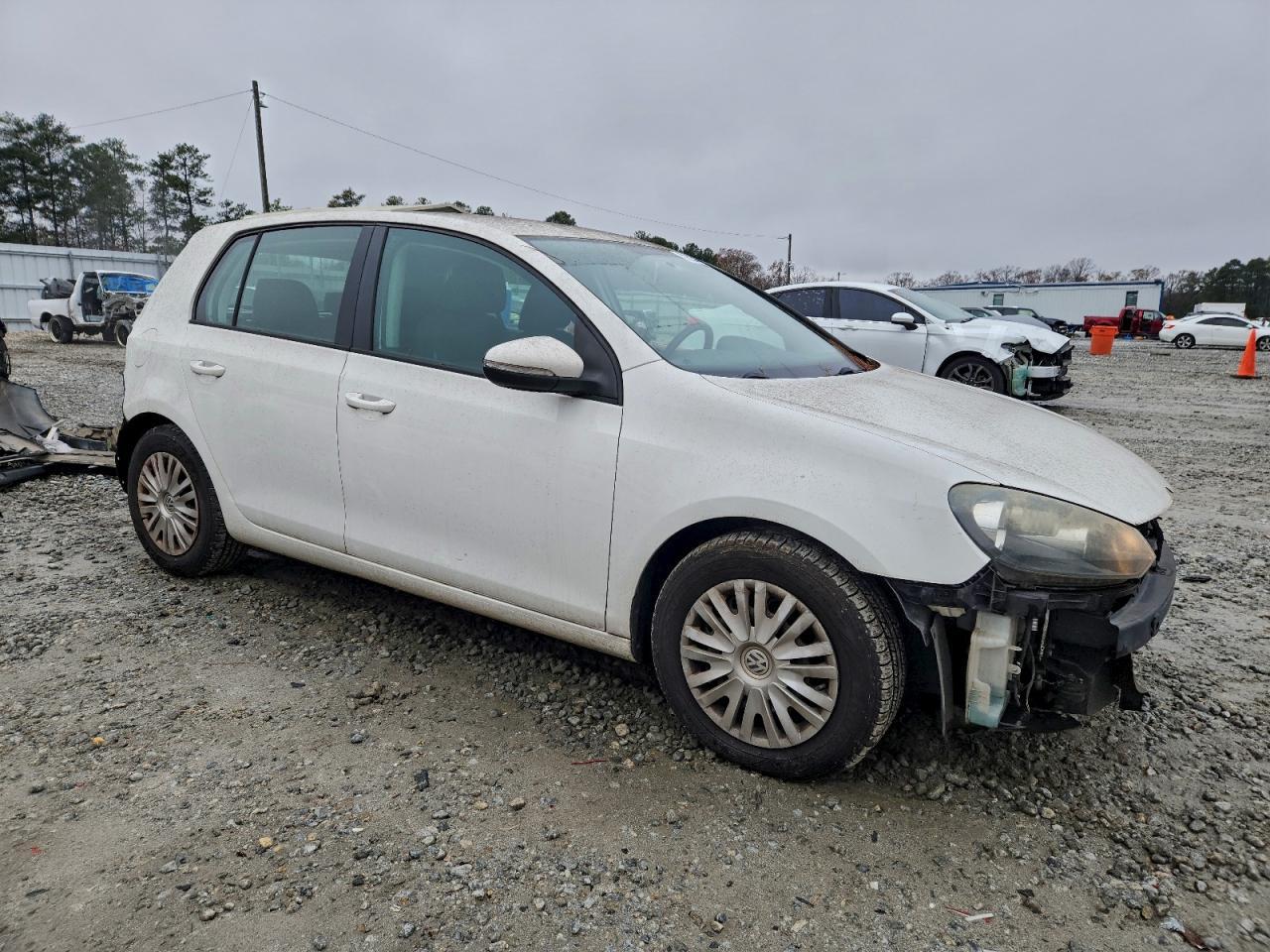 2013 Volkswagen Golf - zdjęcie 4