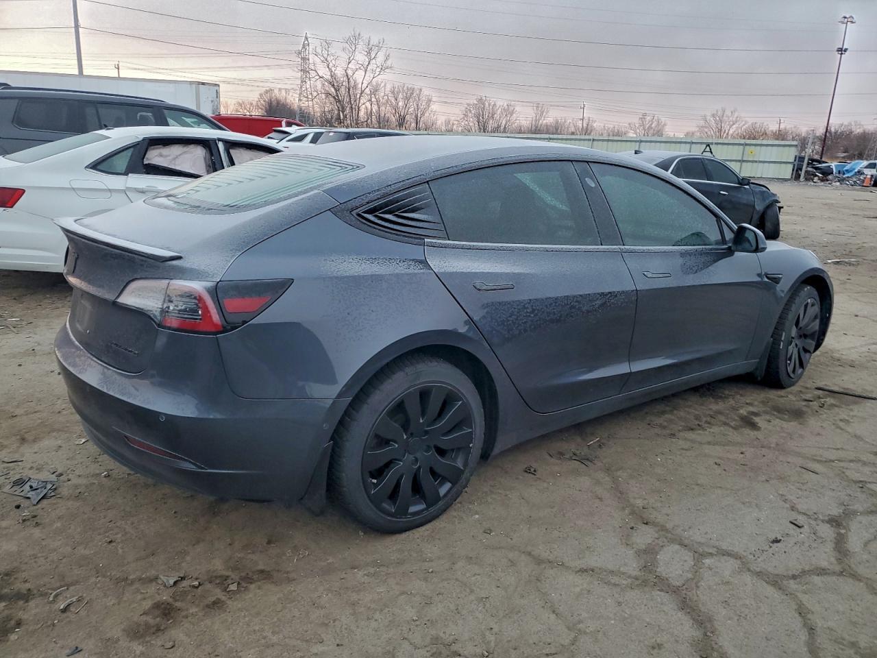 2018 Tesla Model 3 - zdjęcie 3