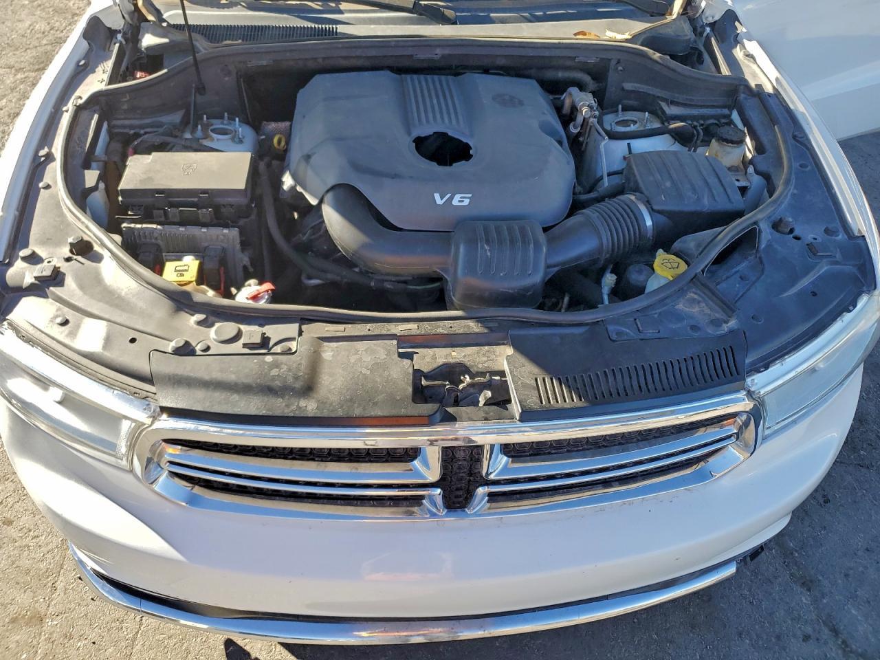 2015 Dodge Durango Sxt - zdjęcie 12