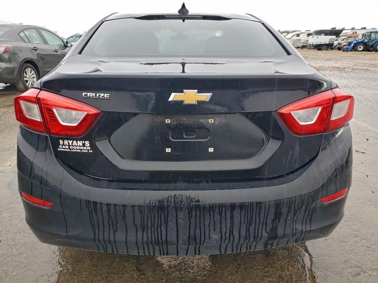 2018 Chevrolet Cruze Ls - zdjęcie 6