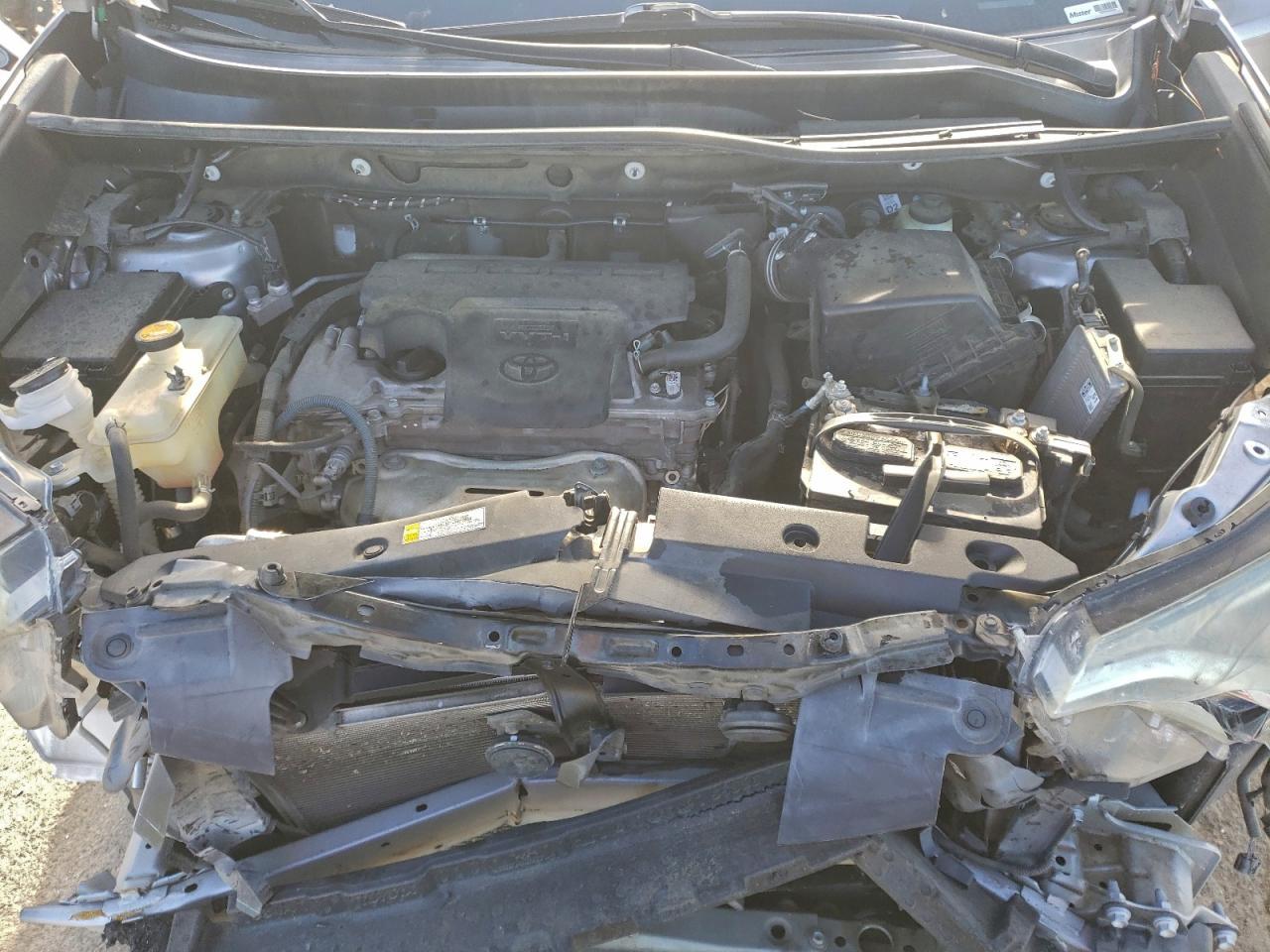 2017 Toyota Rav4 Xle - zdjęcie 12