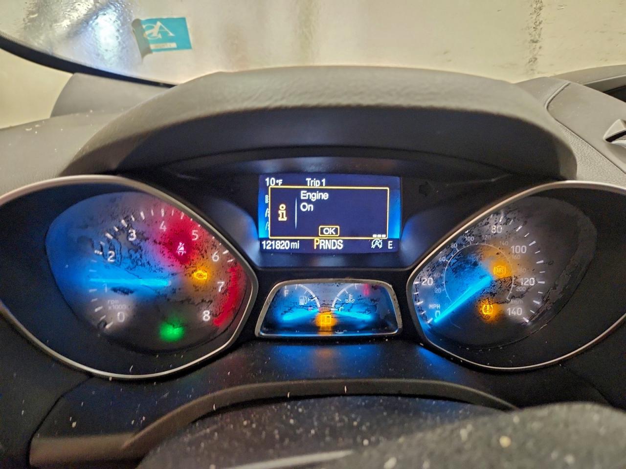 2017 Ford Escape Se - zdjęcie 9