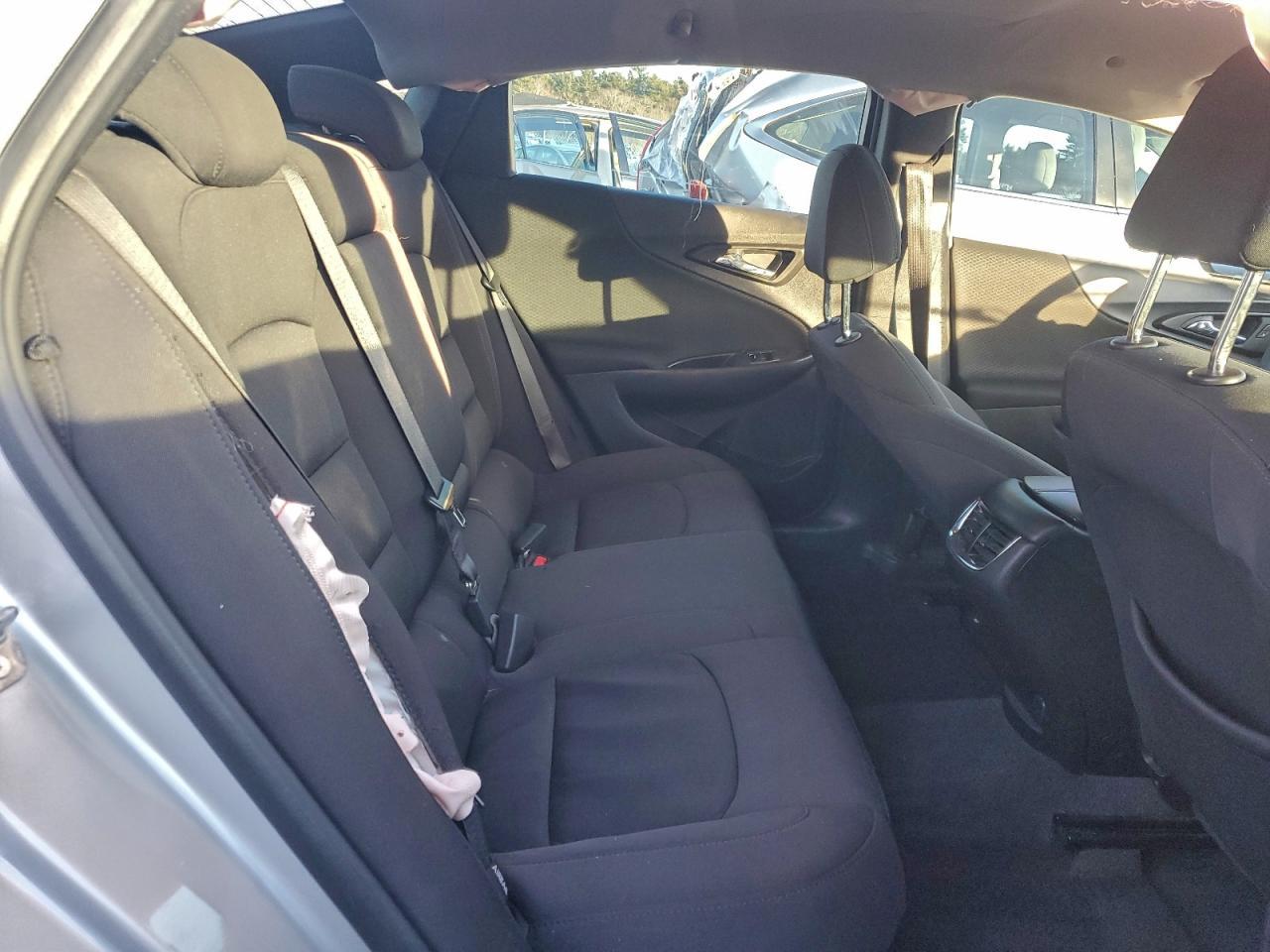 2021 Chevrolet Malibu Lt - zdjęcie 10